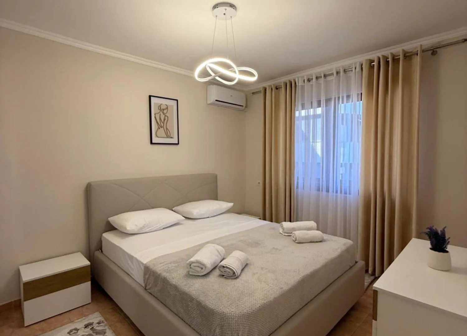 Emidio Apartment Shkodër 0*,  Albanie