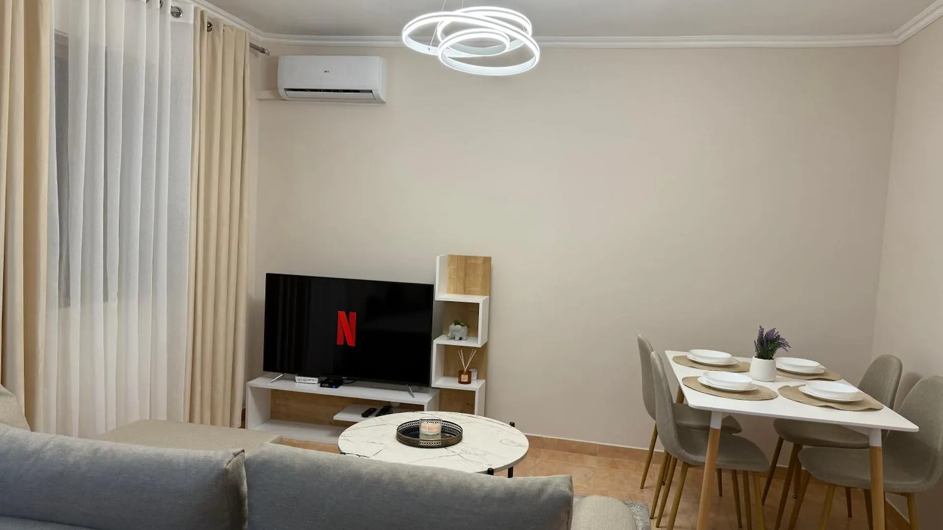 Emidio Apartment Shkodër